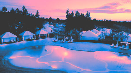 piscina
